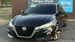 2021 Nissan Altima 2.5 SV