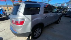 2012 GMC Acadia SLT-1