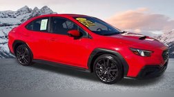 2023 Subaru WRX Premium