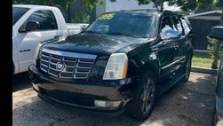 2010 Cadillac Escalade Premium