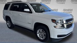 2018 Chevrolet Tahoe LT