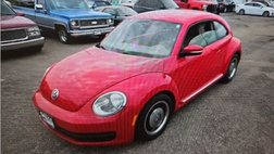 2013 Volkswagen Beetle 2.5L