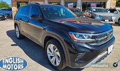 2021 Volkswagen Atlas SE 4Motion