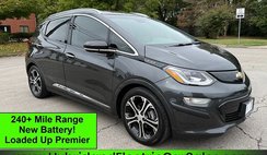 2018 Chevrolet Bolt EV Premier