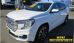 2022 GMC Terrain Denali
