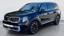 2023 Kia Telluride SX