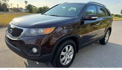 2012 Kia Sorento LX