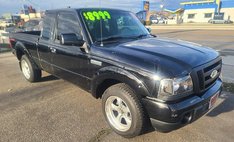 2008 Ford Ranger SPORT
