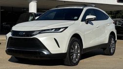 2022 Toyota Venza XLE