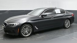 2017 BMW 5 Series 530i xDrive