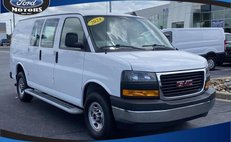 2024 GMC Savana 2500