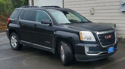 2016 GMC Terrain SLE-2