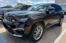 2023 Jeep Grand Cherokee Summit