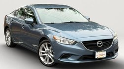 2017 Mazda MAZDA6 Touring