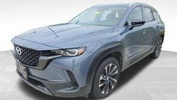 2026 Mazda CX-50 Hybrid Premium Plus
