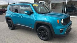 2020 Jeep Renegade Altitude