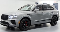 2022 Bentley Bentayga V8