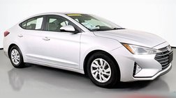 2019 Hyundai Elantra SE