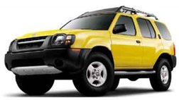 2002 Nissan Xterra SE
