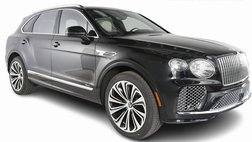 2025 Bentley Bentayga Azure V8