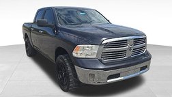 2015 Ram Ram Pickup 1500 Big Horn