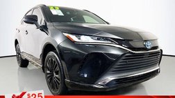 2023 Toyota Venza Nightshade Edition
