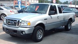 2010 Ford Ranger XLT