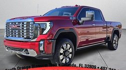 2024 GMC Sierra 2500HD Denali