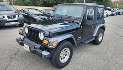 2004 Jeep Wrangler X