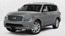 2014 Infiniti QX80 Base