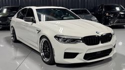2020 BMW M5 Competition