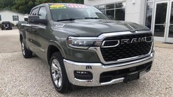 2026 Ram Ram Pickup 1500 Big Horn