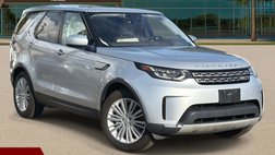 2018 Land Rover Discovery HSE Luxury