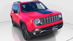 2023 Jeep Renegade Upland