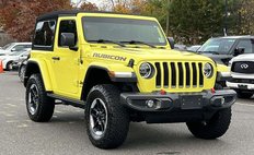 2022 Jeep Wrangler Rubicon