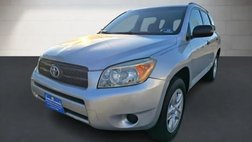 2008 Toyota RAV4 Base