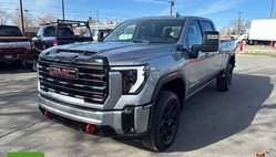 2025 GMC Sierra 2500HD AT4