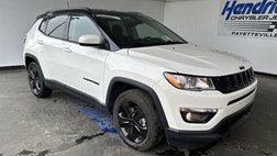 2018 Jeep Compass Altitude