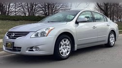 2010 Nissan Altima 2.5 S