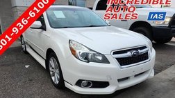 2014 Subaru Legacy 2.5i Limited