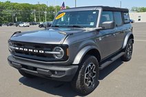 2021 Ford Bronco Outer Banks
