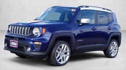 2021 Jeep Renegade Islander