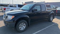 2018 Nissan Frontier S