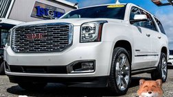 2020 GMC Yukon Denali