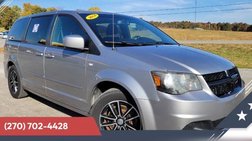 2014 Dodge Grand Caravan SE