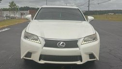 2013 Lexus GS 350 Base