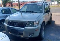2005 Mercury Mariner Base