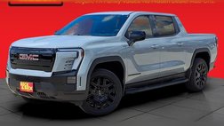 2026 GMC Sierra EV Elevation