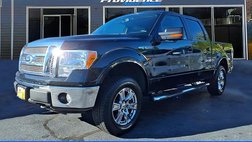 2010 Ford F-150 Lariat