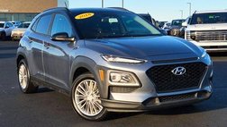 2018 Hyundai Kona SEL